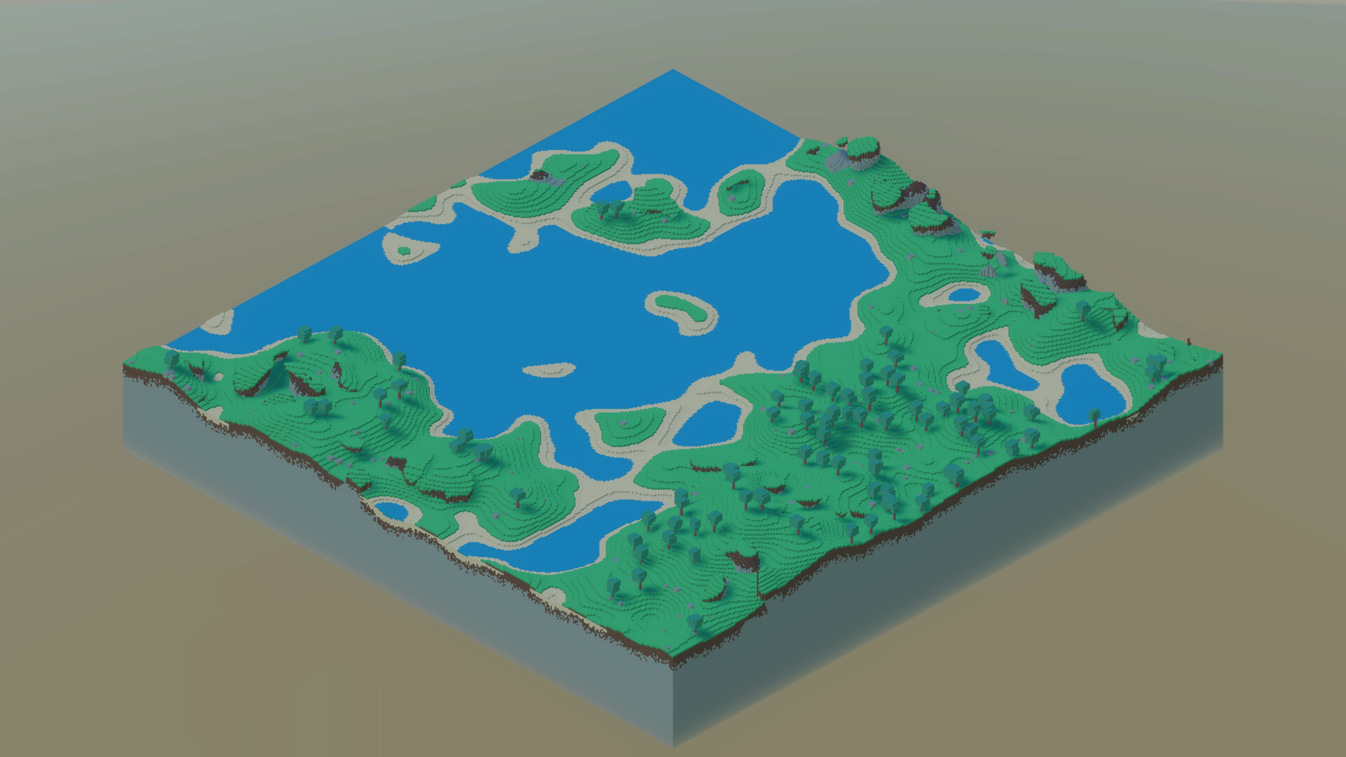 terrain image